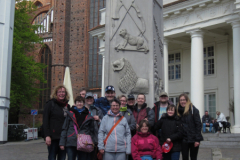Foto 2: Löwendenkmal